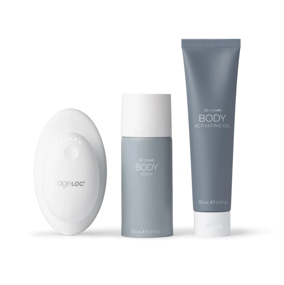  Bộ sản phẩm chăm sóc cơ thể ageLOC WellSpa iO-Nu Skin-Mỹ