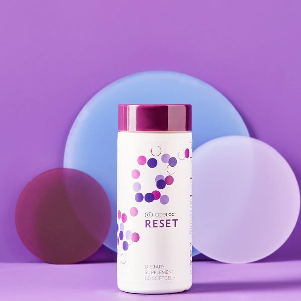 Thực phẩm bảo vệ sức khỏe ageLOC Reset-Nu Skin-Mỹ