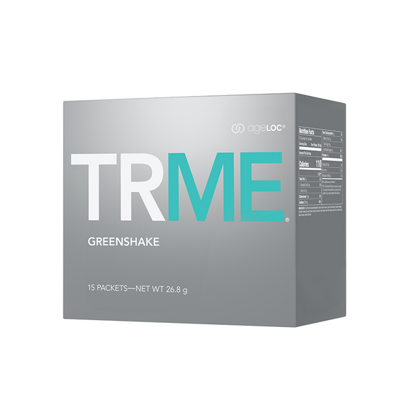 Hỗ Trợ Kiểm Soát Cân Nặng Thay Thế Bữa Ăn AgeLOC Trimshake TRME-Nu Skin-Mỹ